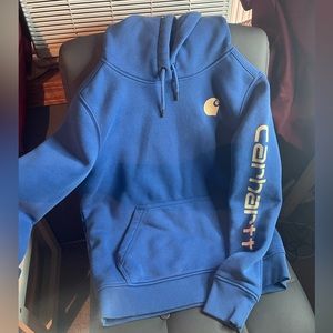 womens carhartt hoodie